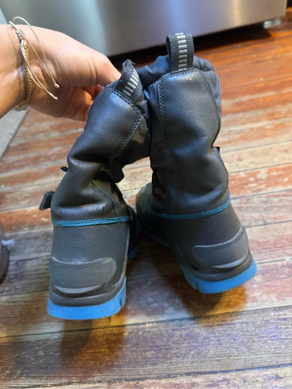 Keen kids insulated